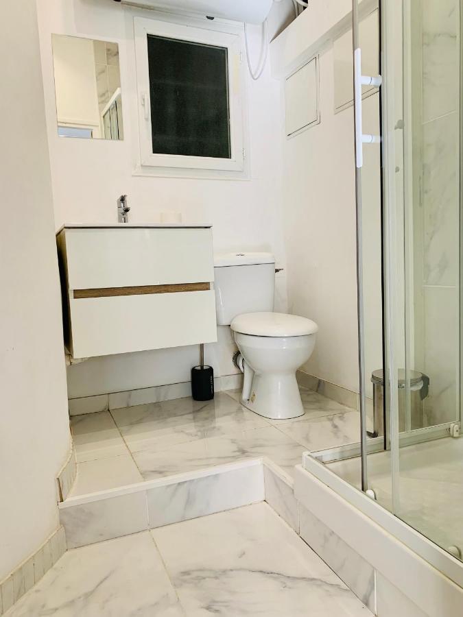 Les 6 Phoceens Marseille Ngoại thất bức ảnh