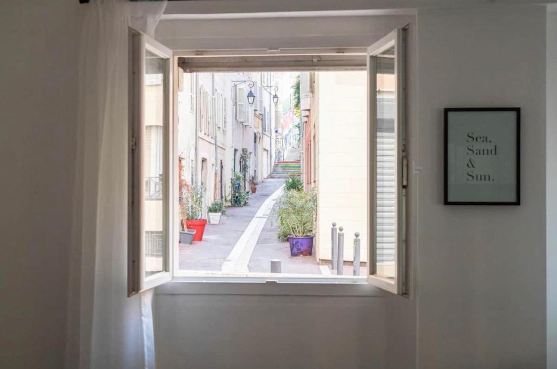 Les 6 Phoceens Marseille Ngoại thất bức ảnh