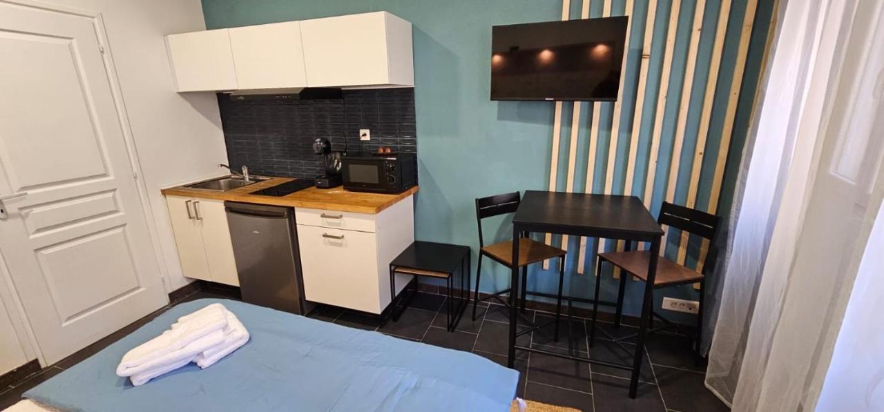 Les 6 Phoceens Marseille Ngoại thất bức ảnh