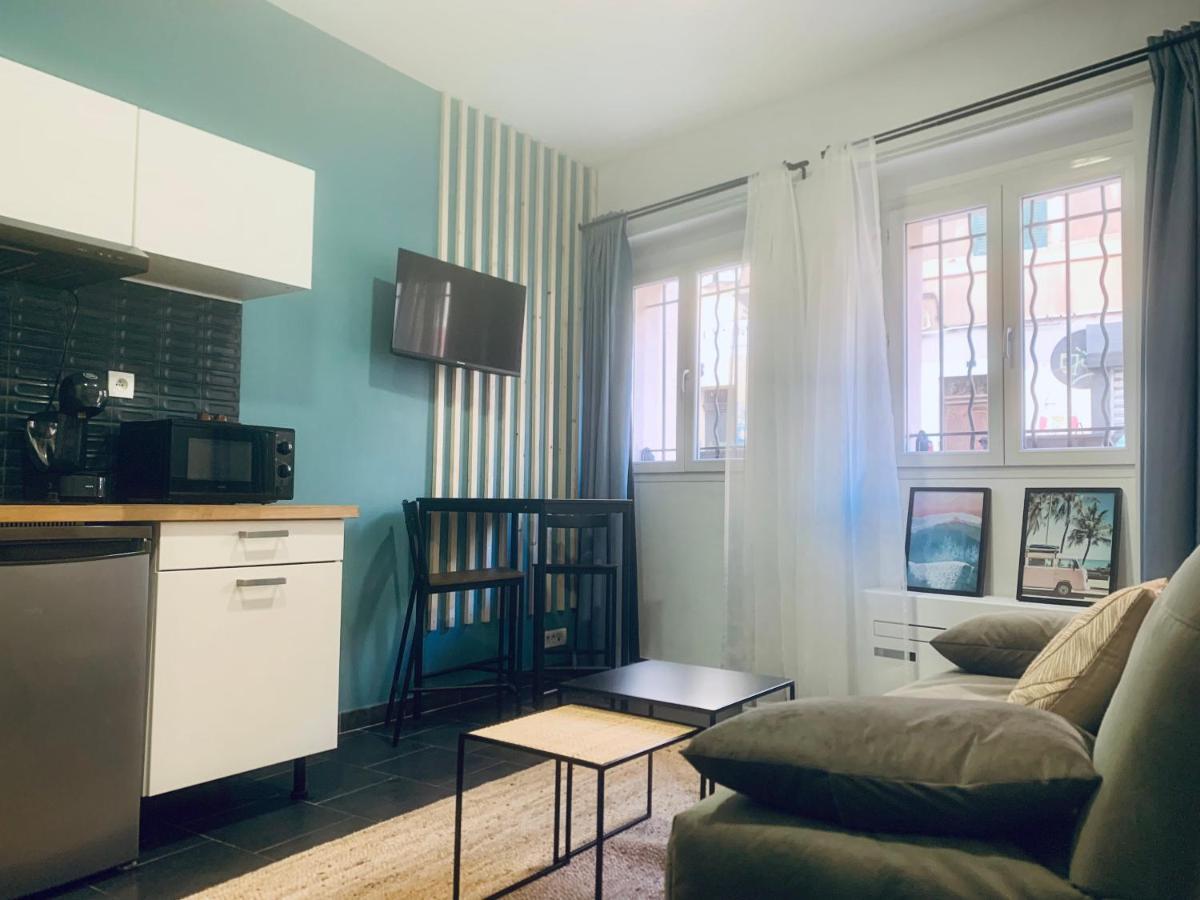 Les 6 Phoceens Marseille Ngoại thất bức ảnh
