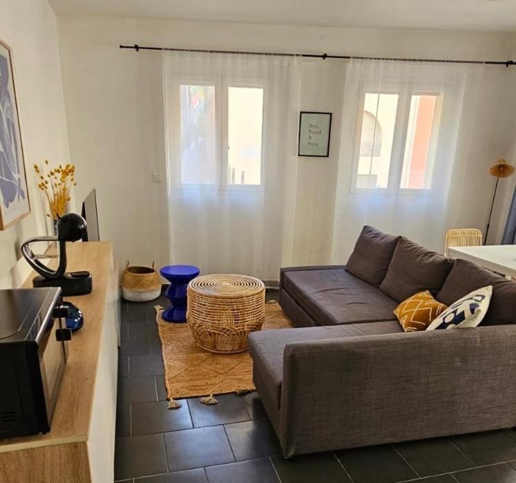 Les 6 Phoceens Marseille Ngoại thất bức ảnh