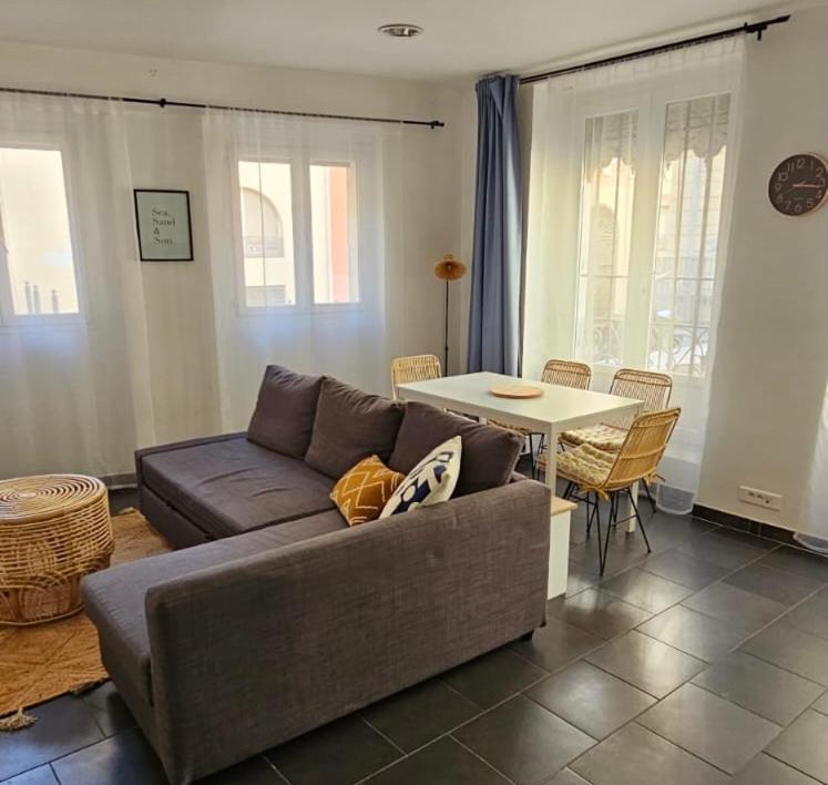 Les 6 Phoceens Marseille Ngoại thất bức ảnh