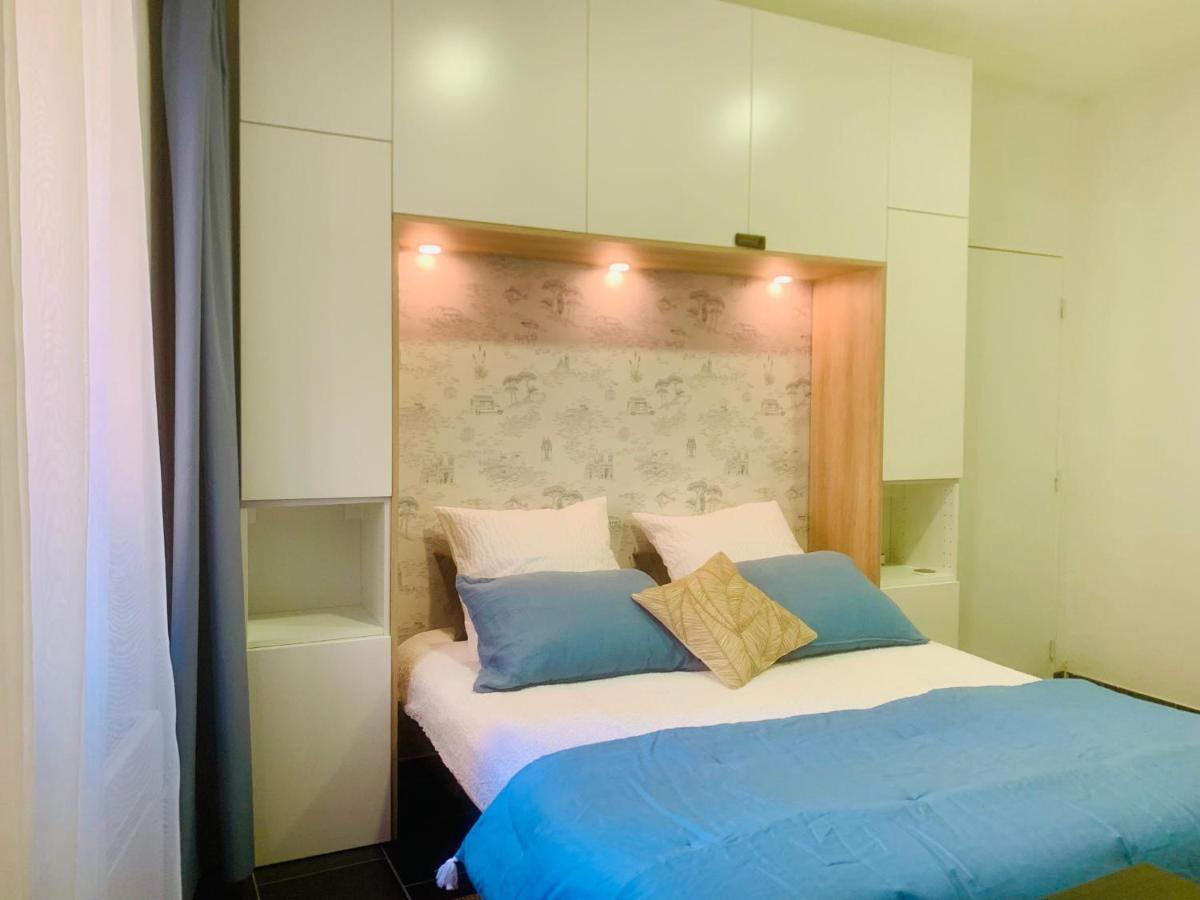 Les 6 Phoceens Marseille Ngoại thất bức ảnh