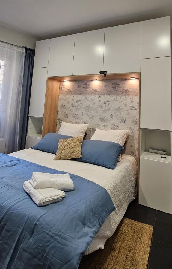 Les 6 Phoceens Marseille Ngoại thất bức ảnh