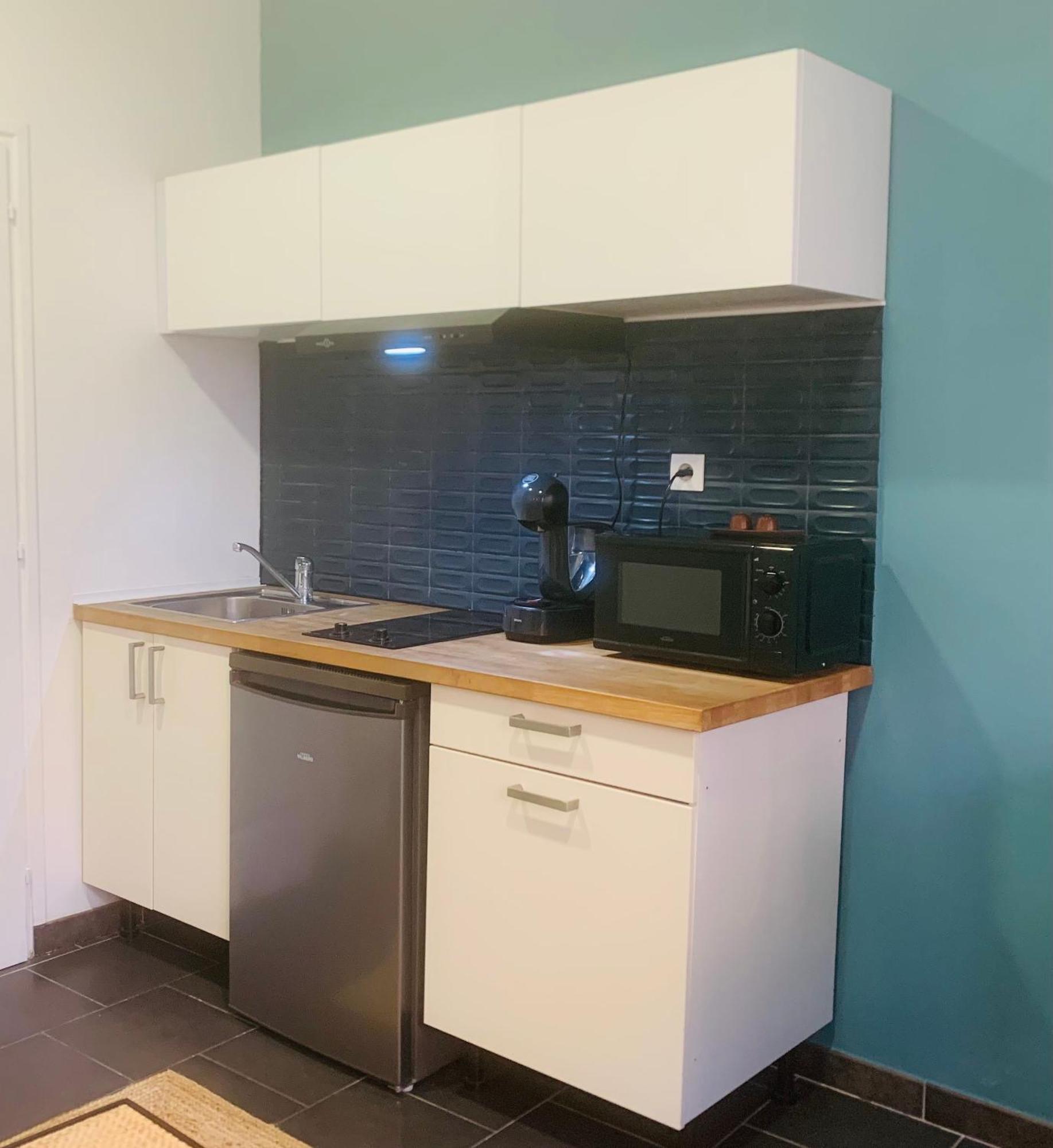 Les 6 Phoceens Marseille Ngoại thất bức ảnh