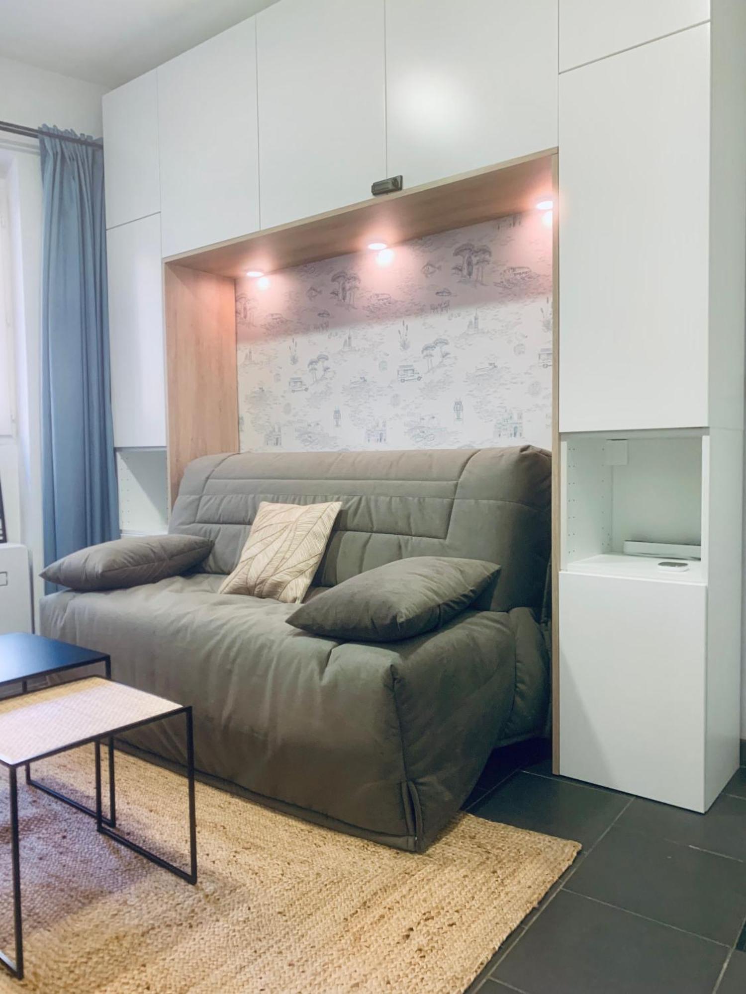 Les 6 Phoceens Marseille Ngoại thất bức ảnh