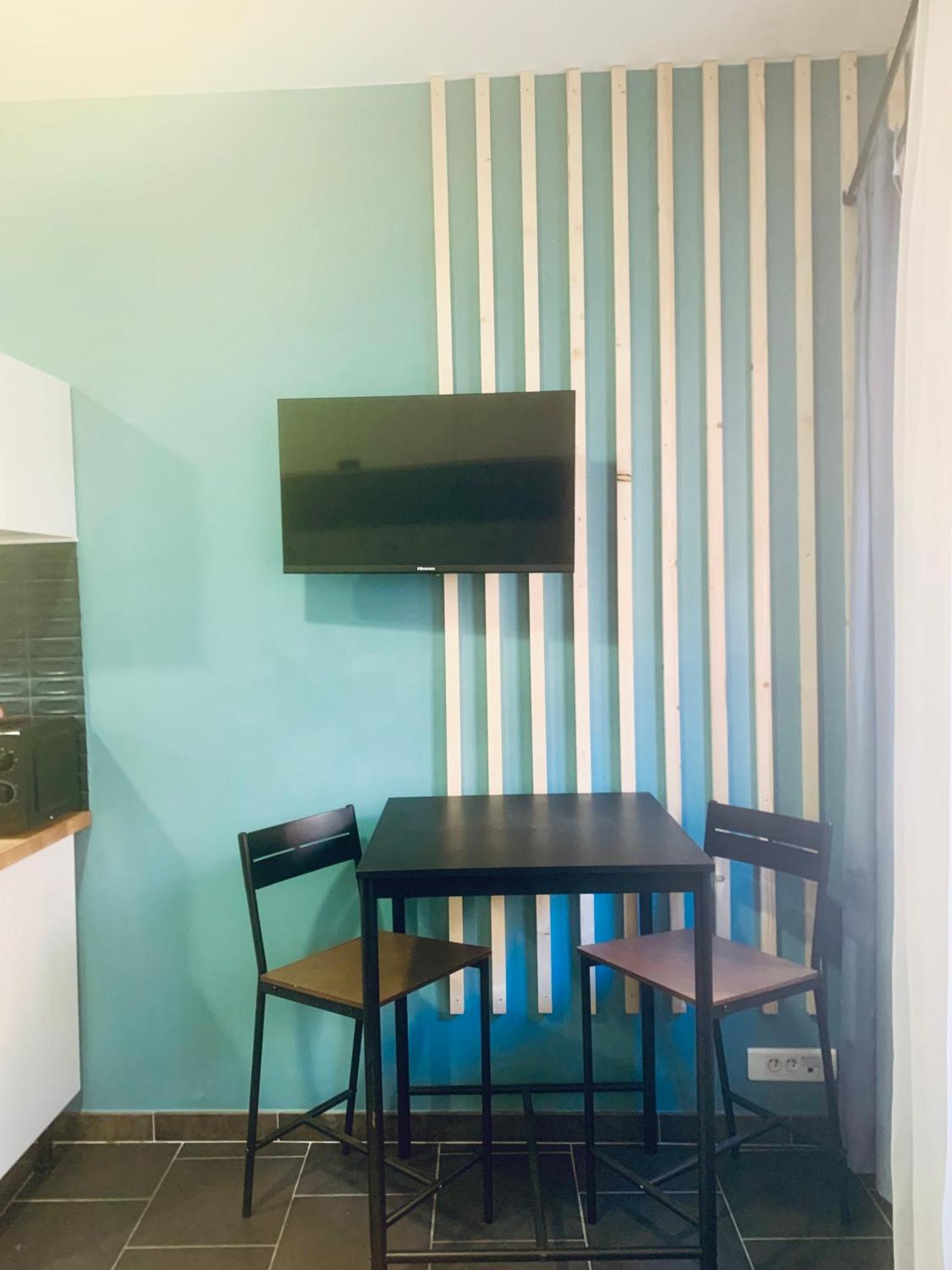 Les 6 Phoceens Marseille Ngoại thất bức ảnh