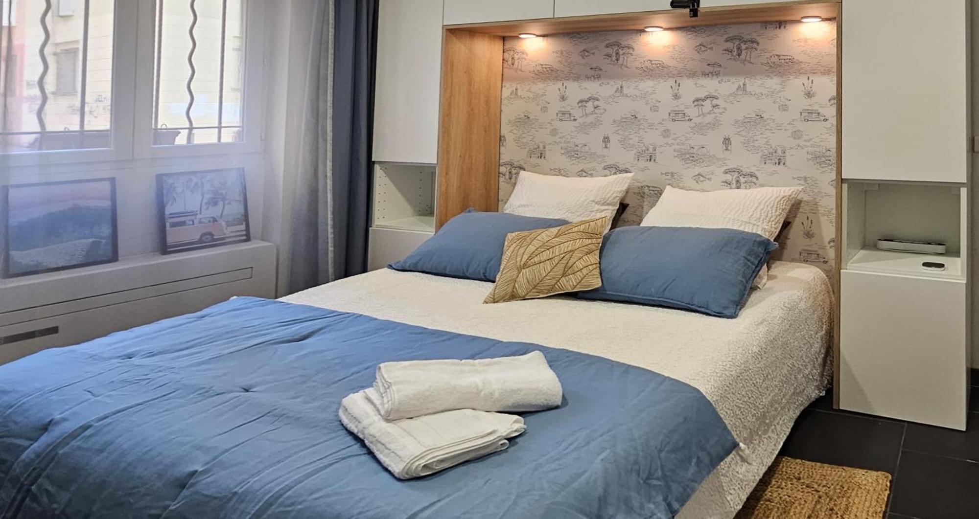 Les 6 Phoceens Marseille Ngoại thất bức ảnh