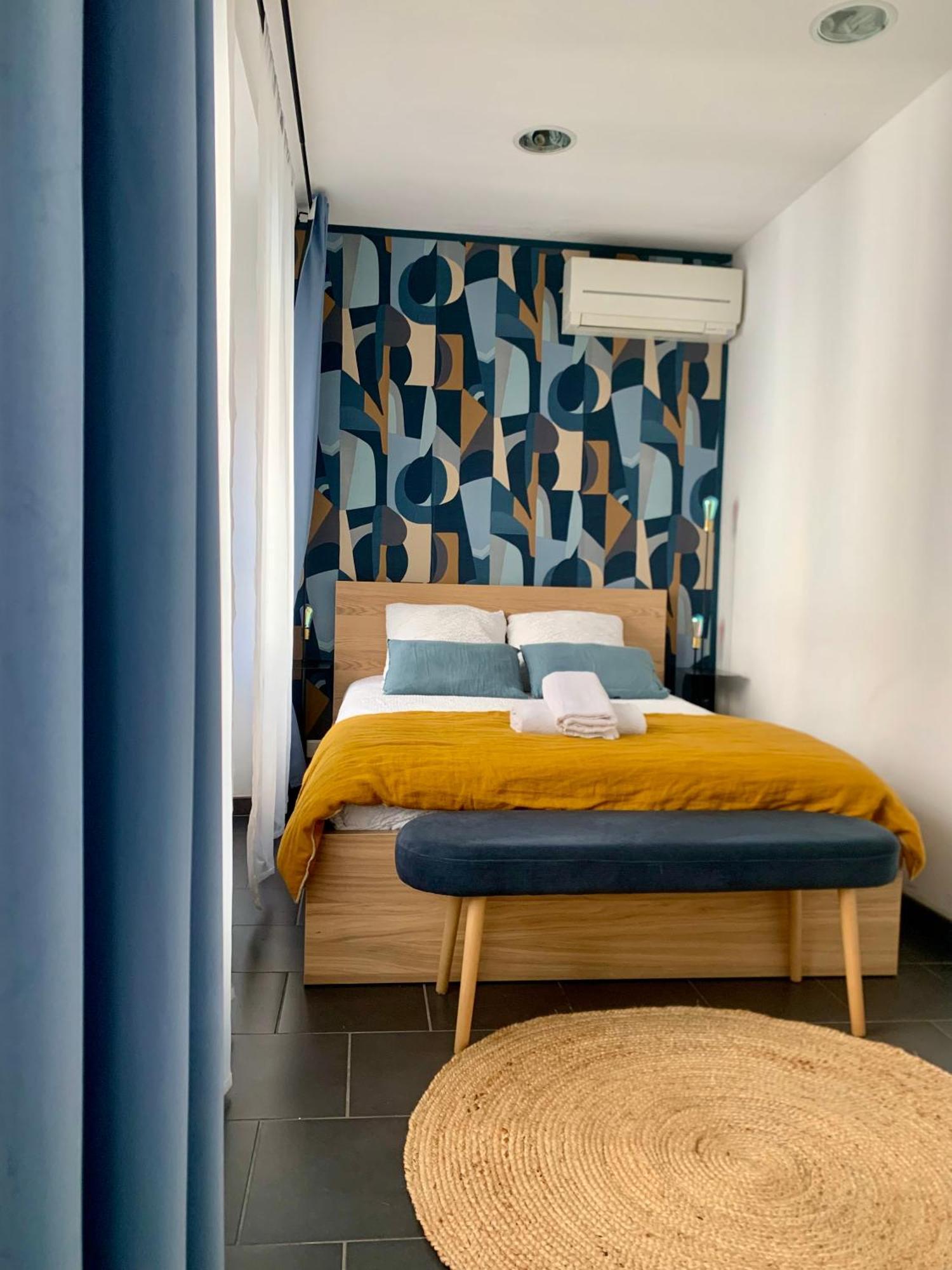 Les 6 Phoceens Marseille Ngoại thất bức ảnh